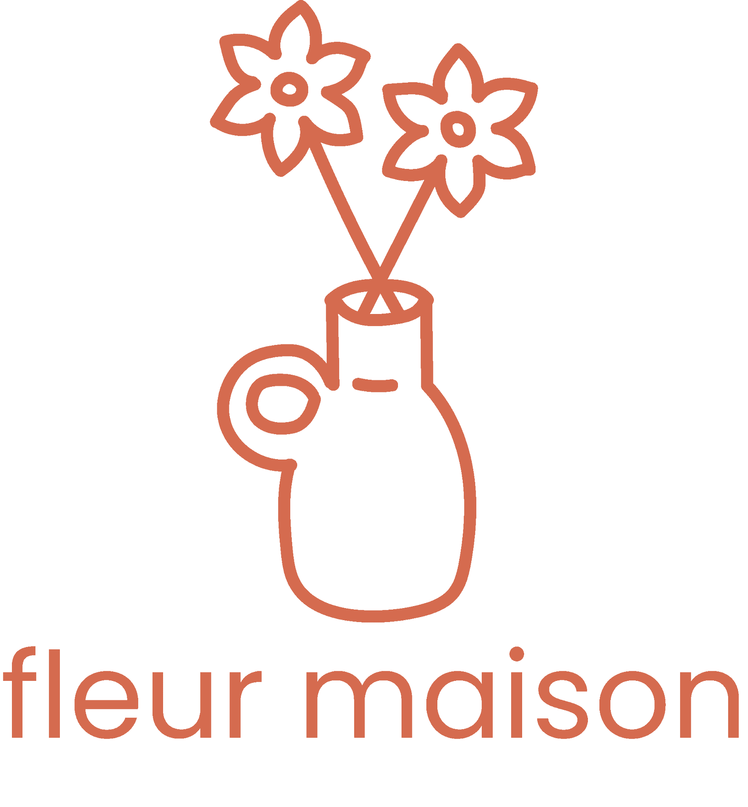 fleur maison